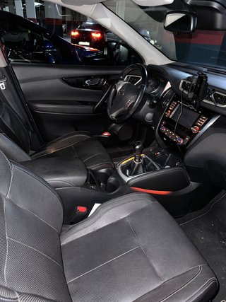 Nissan Qashqai 2014