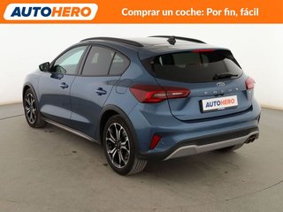 Ford Focus 1.0 EcoBoost Mild-Hybrid Active