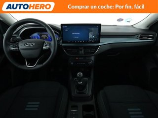 Ford Focus 1.0 EcoBoost Mild-Hybrid Active