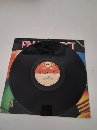 Vinilo MAXI Pink Project Supersingle