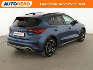 Ford Focus 1.0 EcoBoost Mild-Hybrid Active