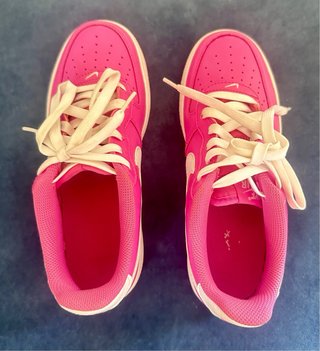Zapatillas Nike Air Force 1 Rosa