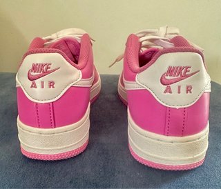 Zapatillas Nike Air Force 1 Rosa