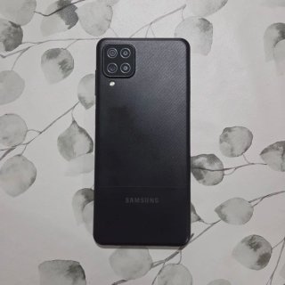 Samsung Galaxy A12 (3GB - 32GB)