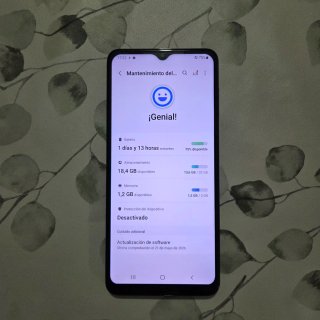 Samsung Galaxy A12 (3GB - 32GB)