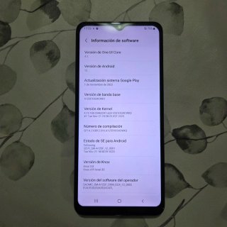 Samsung Galaxy A12 (3GB - 32GB)