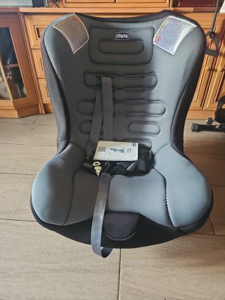 Silla de coche Grupo 0+ y 1.