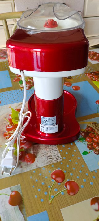 Granitore Ariete Rosso