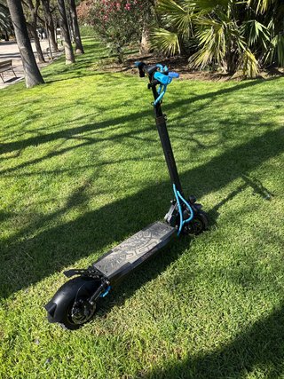 Patinete SmartGyro Rockway Pro