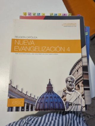 Libro de educación