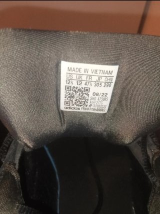 Adidas ZX 22 Boost Zapatillas Negras Rojas