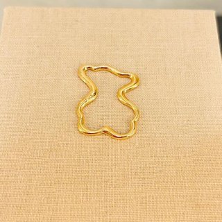 Colgante Oso Tous Oro 18kl