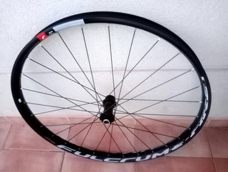 27,5 x35 ebike rueda enduro trasera, descenso