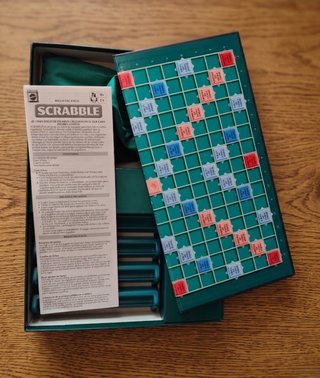 Scrabble Original Español