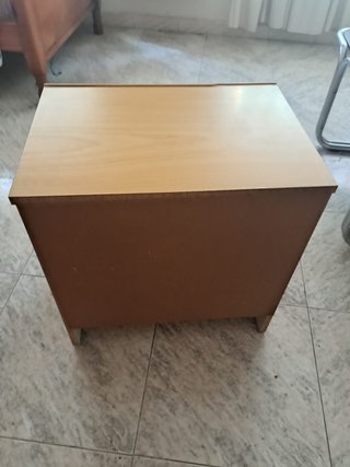 Cajonera de madera 51x37x50 cm