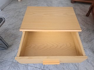 Cajonera de madera 51x37x50 cm