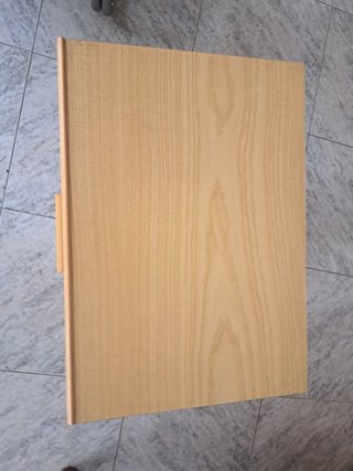 Cajonera de madera 51x37x50 cm