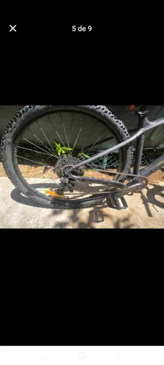 Bicicleta Montagna Trek Marlin 4