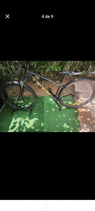 Bicicleta Montagna Trek Marlin 4