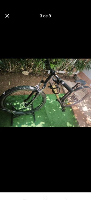Bicicleta Montagna Trek Marlin 4