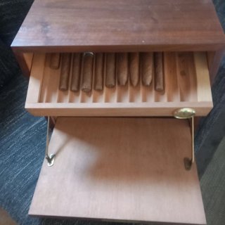 Caja de puros Puros Habanos