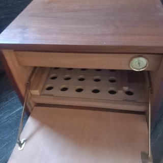 Caja de puros Puros Habanos