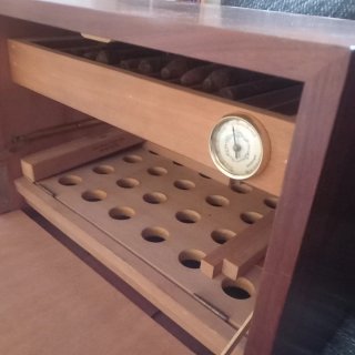 Caja de puros Puros Habanos