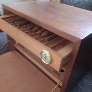 Caja de puros Puros Habanos