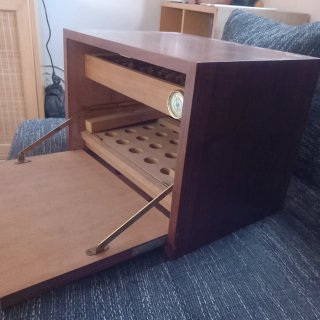 Caja de puros Puros Habanos