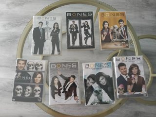 Colección DVD Bones Temporadas 1-7
