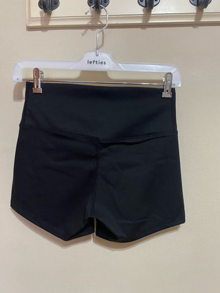 Gymshark Leggings Deportivos Negros Talla S