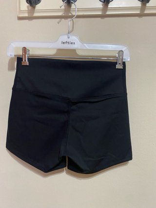 Gymshark Leggings Deportivos Negros Talla S