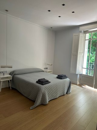 Piso bahía de San Sebastián