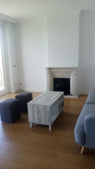 Piso bahía de San Sebastián