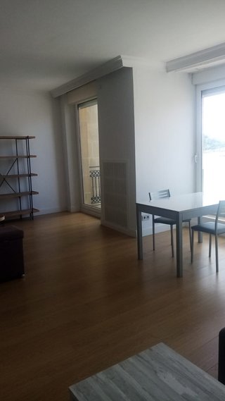 Piso bahía de San Sebastián