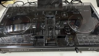 Controladora Denon DJ Prime 2