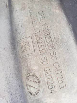 4 Tapacubos Opel R16