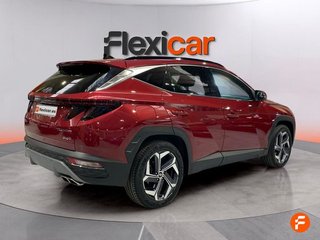 Hyundai Tucson 1.6 TGDI PHEV 195kW Maxx Auto 4X4