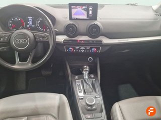 Audi Q2 1.0 gasolina