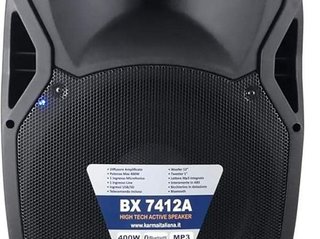 Altavoz Karma BX7412A Bluetooth 400W