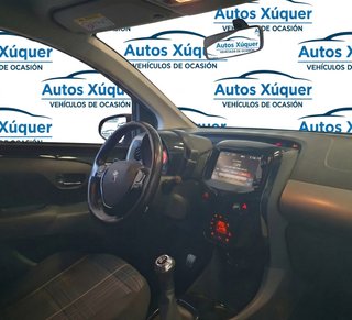 Peugeot 108 Gasolina