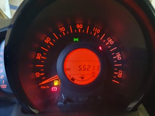 Peugeot 108 Gasolina