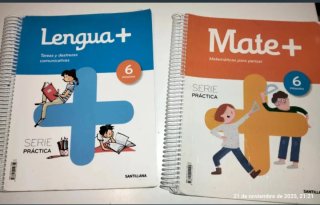 Sexto de primaria