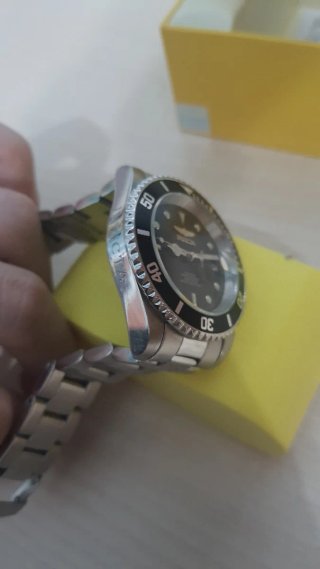 Invicta Pro Diver automático