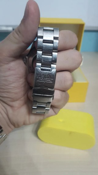 Invicta Pro Diver automático