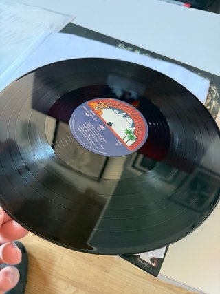 Vinilo LP Kiss - 1974