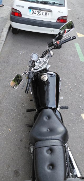 Suzuki Marauder 250cc - 29.000 km