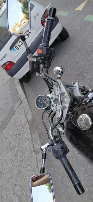 Suzuki Marauder 250cc - 29.000 km