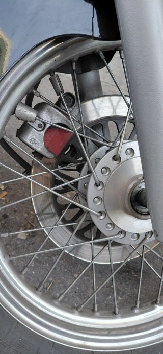 Suzuki Marauder 250cc - 29.000 km