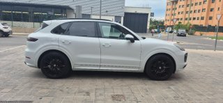 Porsche Cayenne 2019